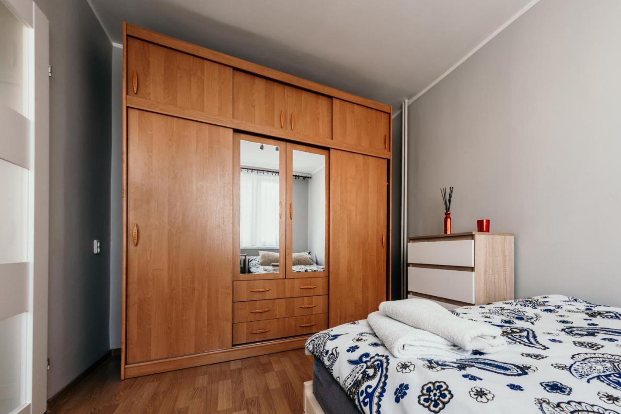 Spacious 3 Bedroom Apartament Near Olivia Business Center Gdańsk Exterior foto
