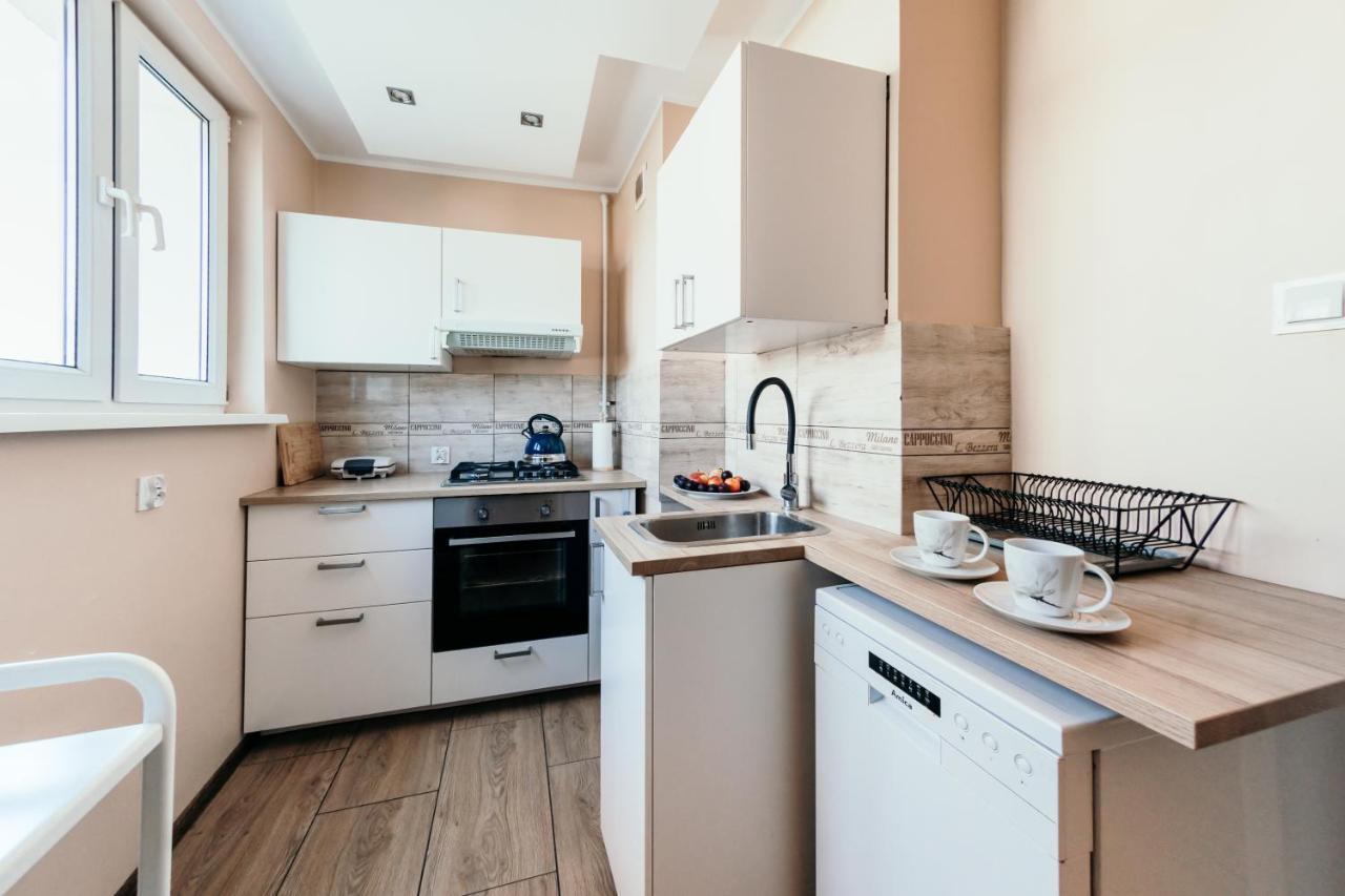 Spacious 3 Bedroom Apartament Near Olivia Business Center Gdańsk Exterior foto